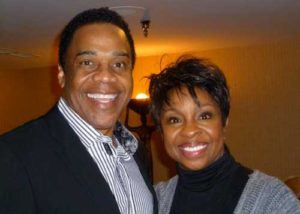 Earl and Gladys Knight