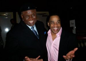 Earl and George Wallace