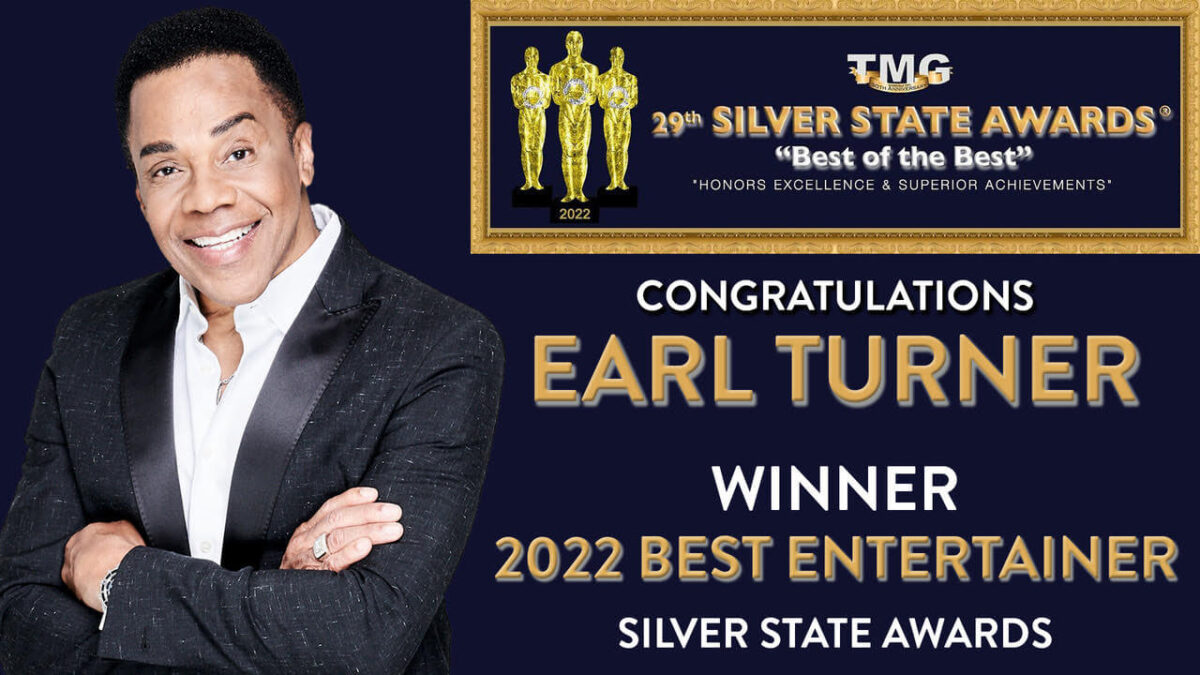 Earl Turner The Ultimate Showman